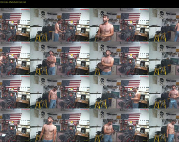 donniestone — 49 minute Chaturbate male cam show recording, 360p, Jul 21, 2024