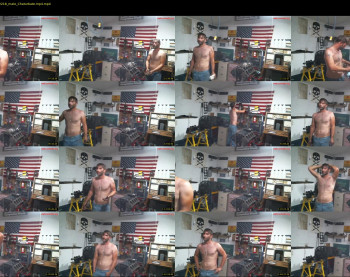 donniestone — 124 minute Chaturbate male cam show recording, 360p, Jul 21, 2024