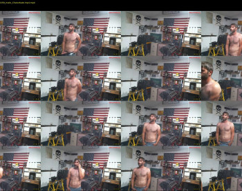 donniestone — 39 minute Chaturbate male cam show recording, 360p, Jul 21, 2024
