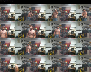 donniestone — 114 minute Chaturbate male cam show recording, 360p, Jul 22, 2024