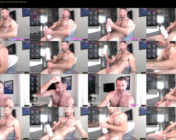 donnybasilisk — 91 minute Chaturbate male cam show recording, 720p, Jul 21, 2024