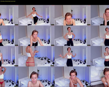 elannand — 120 minute Chaturbate female cam show recording, 720p, Jul 21, 2024
