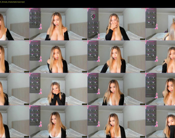 eliza_bad — 23 minute Chaturbate female cam show recording, 720p, Jul 21, 2024