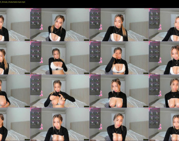 eliza_bad — 17 minute Chaturbate female cam show recording, 720p, Jul 21, 2024