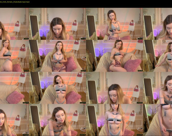 ella_knockers_xl — 122 minute Chaturbate female cam show recording, 720p, Jul 21, 2024