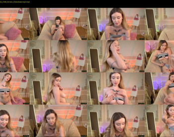 ella_knockers_xl — 123 minute Chaturbate female cam show recording, 720p, Jul 21, 2024