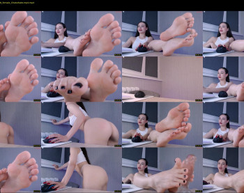emilieliot — 55 minute Chaturbate female cam show recording, 720p, Jul 22, 2024