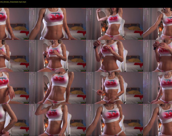 emma_land — 4 minute Chaturbate female cam show recording, 720p, Jul 21, 2024