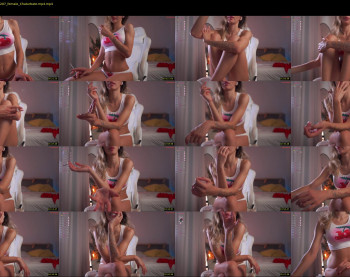 emma_land — 7 minute Chaturbate female cam show recording, 720p, Jul 21, 2024