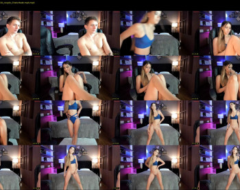emmykrist — 9 minute Chaturbate couple cam show recording, 720p, Jul 21, 2024