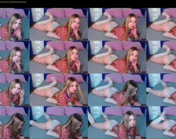 evapeachh — 3 minute Chaturbate female cam show recording, 720p, Jul 21, 2024