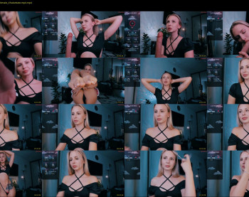 f1oraa — 49 minute Chaturbate female cam show recording, 720p, Jul 21, 2024