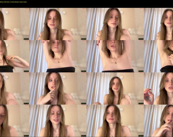 fflloowweerr — 6 minute Chaturbate couple cam show recording, 720p, Jul 21, 2024