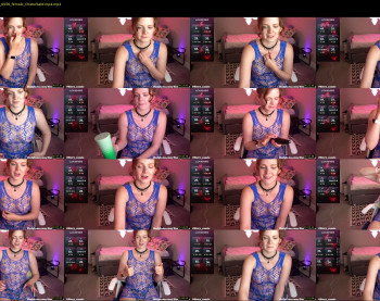 fiery_redhead — 3 minute Chaturbate female cam show recording, 720p, Jul 22, 2024