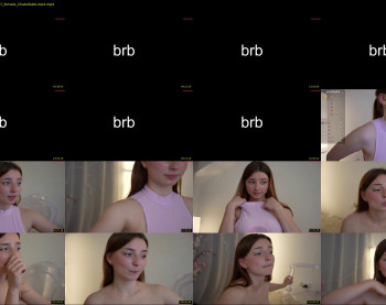 floret_joy — 80 minute Chaturbate female cam show recording, 720p, Jul 21, 2024