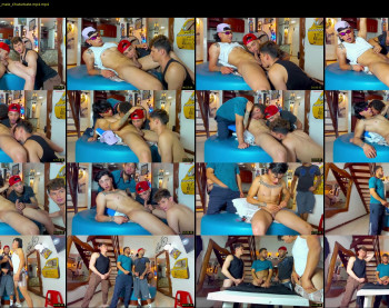 g4mens — 59 minute Chaturbate male cam show recording, 720p, Jul 21, 2024