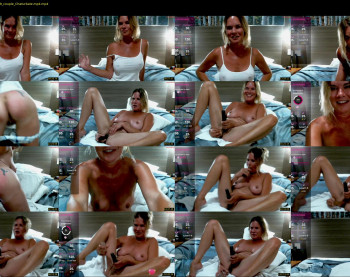 glam_cat — 76 minute Chaturbate female cam show recording, 720p, Jul 22, 2024