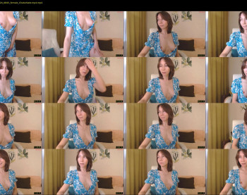 good_glamorgirl — 23 minute Chaturbate female cam show recording, 720p, Jul 21, 2024