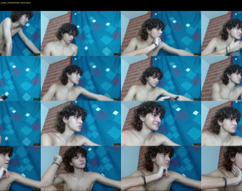 halan_jr — 12 minute Chaturbate male cam show recording, 720p, Jul 21, 2024