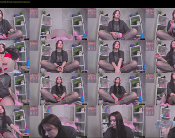hannah_lourens — 97 minute Chaturbate female cam show recording, 720p, Jul 21, 2024