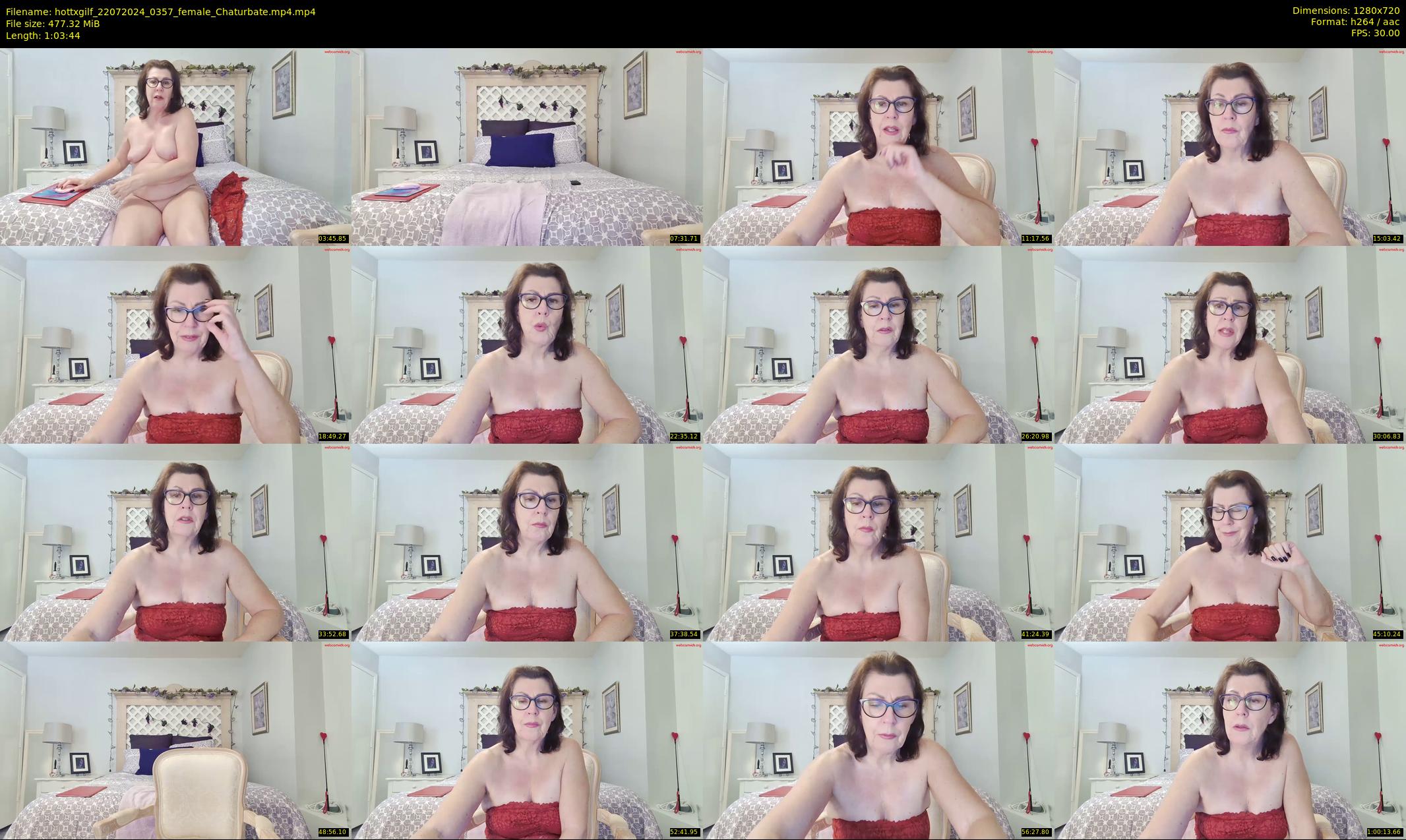 hottxgilf — 64 minute Chaturbate couple cam show recording, 720p, Jul 22, 2024