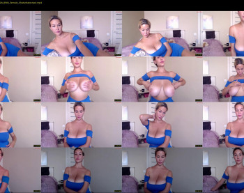 hugetittiesgerda — 31 minute Chaturbate female cam show recording, 720p, Jul 22, 2024