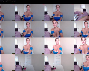 hugetittiesgerda — 30 minute Chaturbate female cam show recording, 720p, Jul 22, 2024