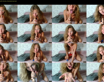 imcarrieberry — 4 minute Chaturbate female cam show recording, 720p, Jul 22, 2024