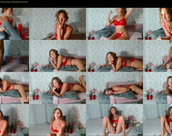 imcarrieberry — 12 minute Chaturbate female cam show recording, 720p, Jul 22, 2024