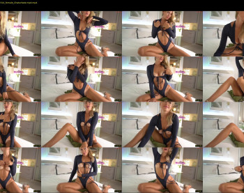 imrealsugar — 13 minute Chaturbate female cam show recording, 720p, Jul 21, 2024