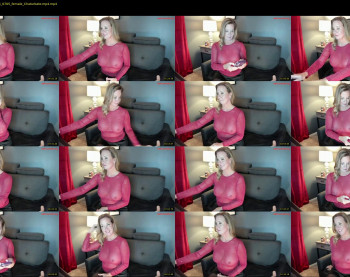 indianacooper — 12 minute Chaturbate female cam show recording, 360p, Jul 21, 2024