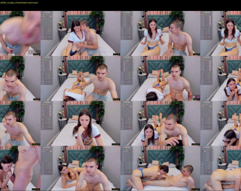 irenendconor — 121 minute Chaturbate couple cam show recording, 720p, Jul 21, 2024