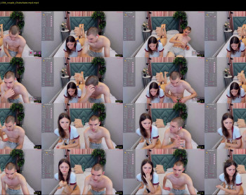 irenendconor — 41 minute Chaturbate couple cam show recording, 720p, Jul 21, 2024