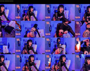 isisraichuu — 19 minute Chaturbate female cam show recording, 720p, Jul 21, 2024
