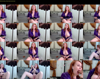 ivettasplash — 18 minute Chaturbate female cam show recording, 720p, Jul 21, 2024