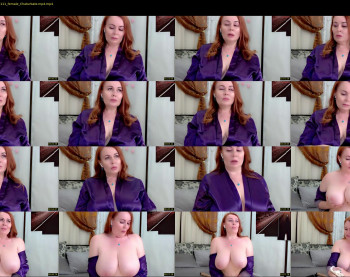 ivettasplash — 12 minute Chaturbate female cam show recording, 720p, Jul 21, 2024