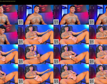 jacobfitness — 36 minute Chaturbate male cam show recording, 720p, Jul 21, 2024