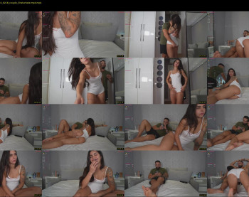 jeangreybianca — 24 minute Chaturbate female cam show recording, 720p, Jul 22, 2024