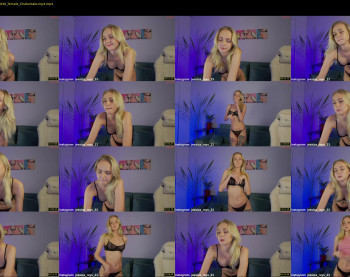 jessica_rays — 53 minute Chaturbate couple cam show recording, 720p, Jul 22, 2024