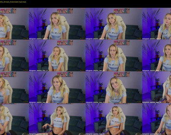 jessica_rays — 8 minute Chaturbate couple cam show recording, 720p, Jul 22, 2024