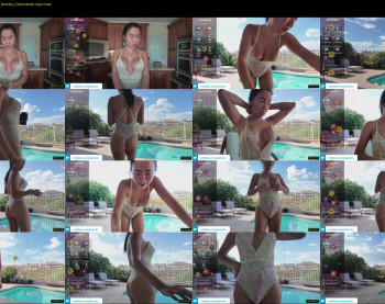 jiwon4u — 87 minute Chaturbate female cam show recording, 720p, Jul 22, 2024