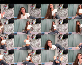 joconda — 51 minute Chaturbate female cam show recording, 720p, Jul 21, 2024