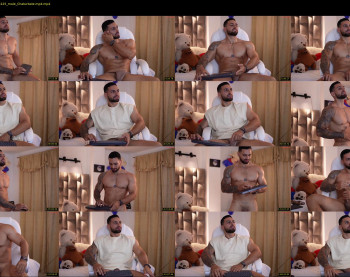 john_king29 — 123 minute Chaturbate male cam show recording, 720p, Jul 21, 2024