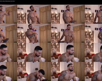 john_king29 — 52 minute Chaturbate male cam show recording, 720p, Jul 21, 2024