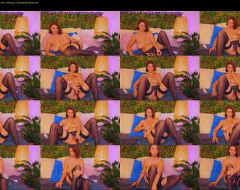 juliettevolpe2 — 33 minute Chaturbate female cam show recording, 720p, Jul 22, 2024