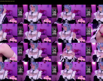 kao_chan — 29 minute Chaturbate female cam show recording, 720p, Jul 22, 2024