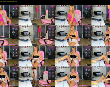 karinadeniss — 120 minute Chaturbate couple cam show recording, 720p, Jul 22, 2024