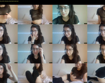 kawaii_snowflake — 9 minute Chaturbate female cam show recording, 720p, Jul 21, 2024