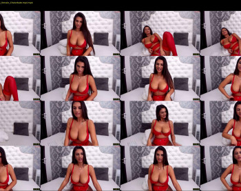 kiss_jess — 22 minute Chaturbate female cam show recording, 720p, Jul 22, 2024