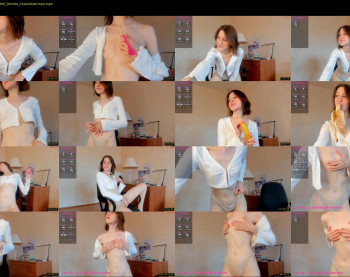 klary_moon — 120 minute Chaturbate female cam show recording, 720p, Jul 21, 2024